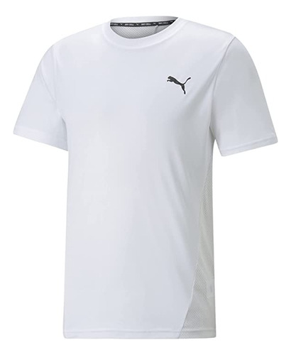 Puma Playera All Day Tee White 