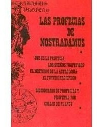 Las Profecias De Nostradamus - Ecologic Editora Argentina