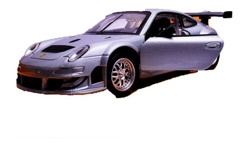 Auto De Coleccion Porsche 911 Gt3 Rsr Escala 1:32 Msz Full