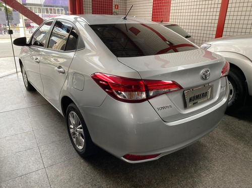 Toyota Yaris Sd