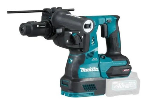 Martelete Combinado A Bateria 40v Sds Plus Hr004gz - Makita