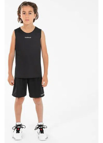 Shorts Infantil De Basquete Reversveis Sh100 Tarmak