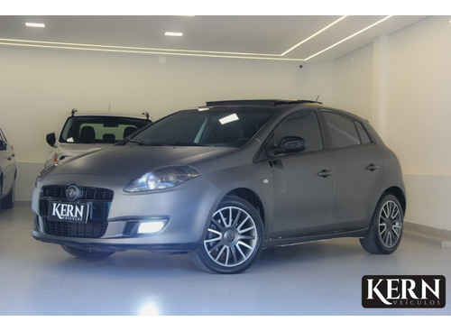 Fiat Bravo 1.8 SPORTING 16V FLEX 4P AUTOMATIZADO