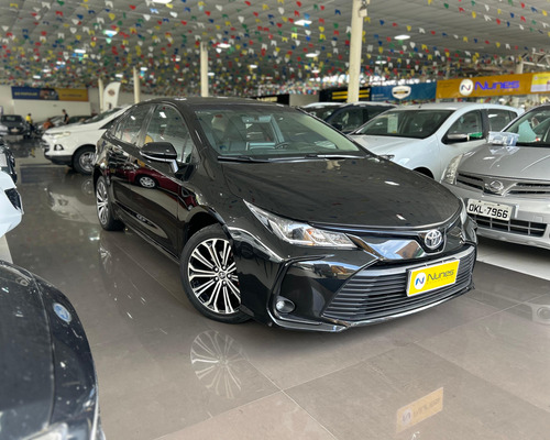 Toyota Corolla 2.0 VVT-IE FLEX XEI DIRECT SHIFT