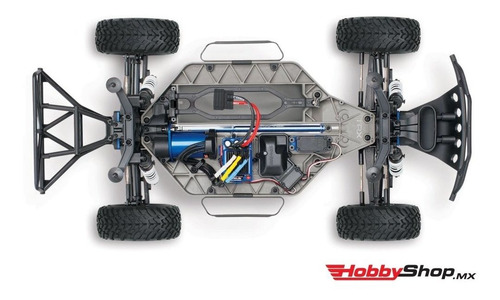 Traxxas - Slash 4x4 Vxl Brushless 1/10 4wd Rtr Short Course