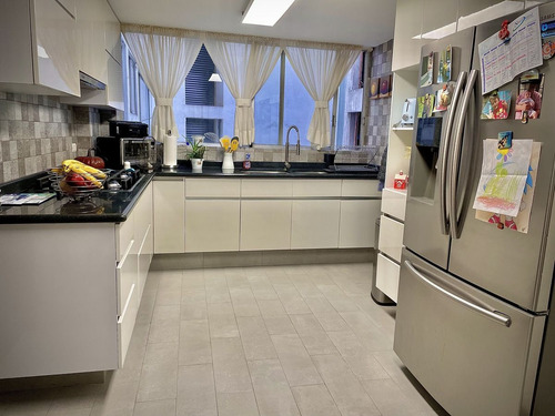 Departamento En Venta En Monte Chimborazo, Lomas De Chapultepec