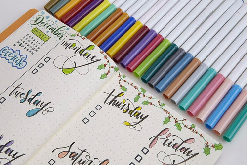 100 Crayola Super Tips Washable Markers Plumones