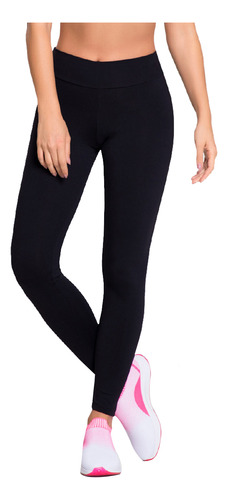 Calza Larga Leggings Graphene Deportiva De Dama - El Rey