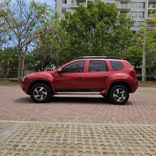 Renault Duster 2.0 Dynamique 4x2