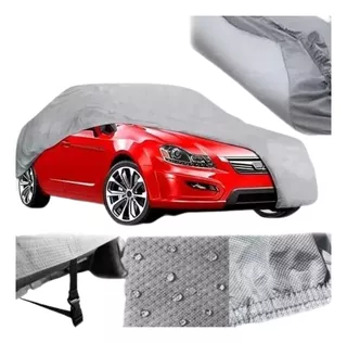 Funda Cubre Auto Antigranizo Impermeable Cubre Coche Easy