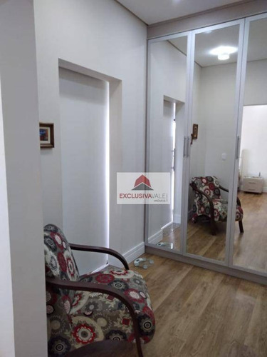 Imagem 8 de 30 de Casa Com 4 Dormitórios À Venda, 281 M² Por R$ 1.750.000,00 - Eco Park Bourbon - Caçapava/sp - Ca0937