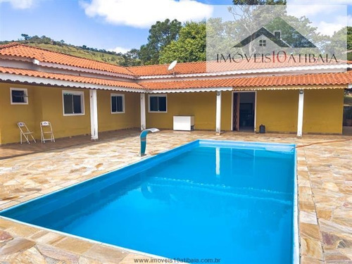 Imagem 29 de 29 de Chácaras À Venda Em Atibaia/sp - Compre O Seu Chácaras Aqui! - 1495628