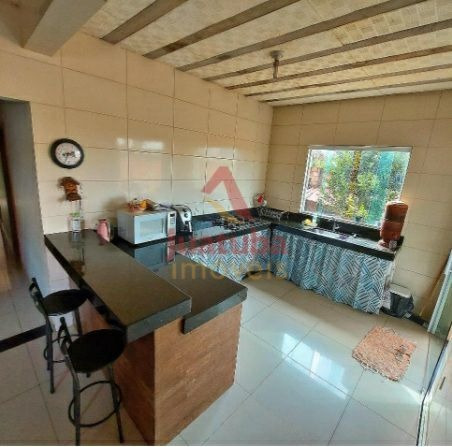 Imagem 16 de 18 de Casa 3 Quartos Sendo Um Suíte, Sala Copa E Cozinha Conjugada