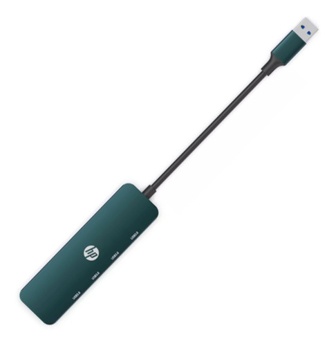 Hub Usb Hp 3.1 De 4 Puertos Dhc-ct100