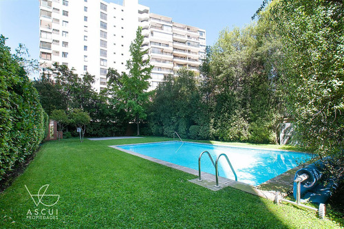 Departamento En Venta De 3 Dorm. En Las Condes