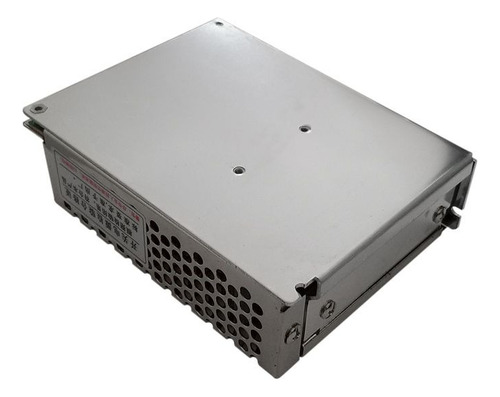 S-60-15 Fuente De Poder Simetrica Vout:15v 4a 60w - Sge17619