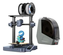 Comprar Creality Cr-10 Se Impresora 3d Y Caja De Secado Filamentos