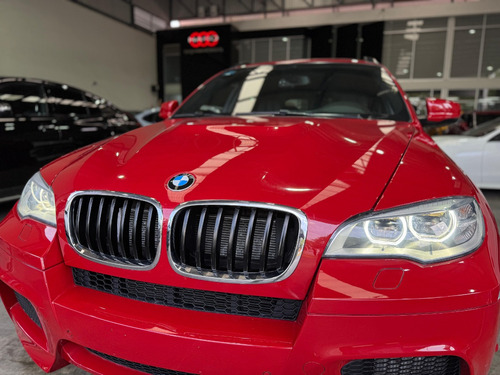 BMW X6 M X6 Xdrive50ia M Performance Mt