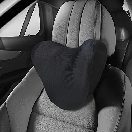 Almohada Para Reposacabezas De Automóvil Súper Suave, Almoha