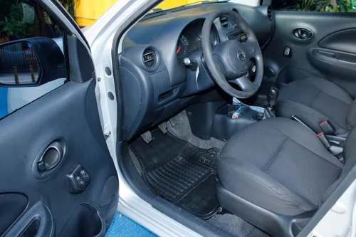 Nissan March 1.6 Active Plus