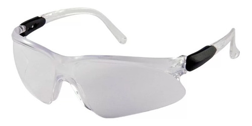 Oculos De Segurança Proteção Kalipso Lince Com Ca - 03un