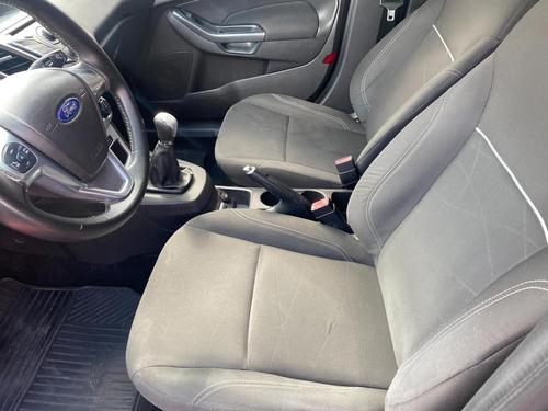 Ford Fiesta 1.6 Se Hatch 16v Flex 4p Manual