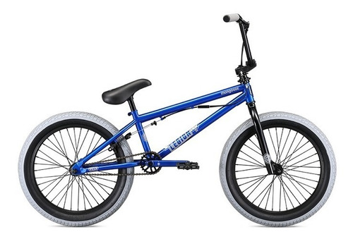 Bicicleta Bmx Mongoose Legion L40 Blue 2019 // Bamo