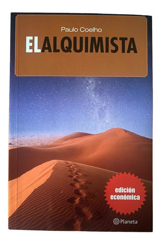 Imagen 2 de 5 de El Alquimista / Paulo Coelho