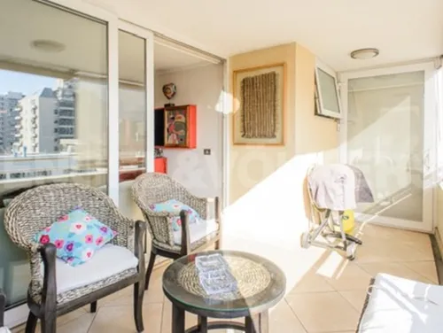 2 Dormitorios En Suite - Hernando De Aguirre/el Vergel