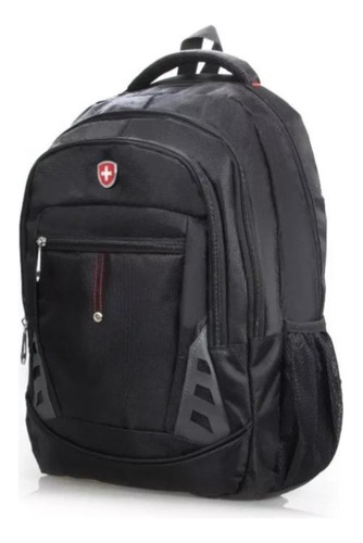 Mochila Swiss Ejecutiva Original Porta Notebook 