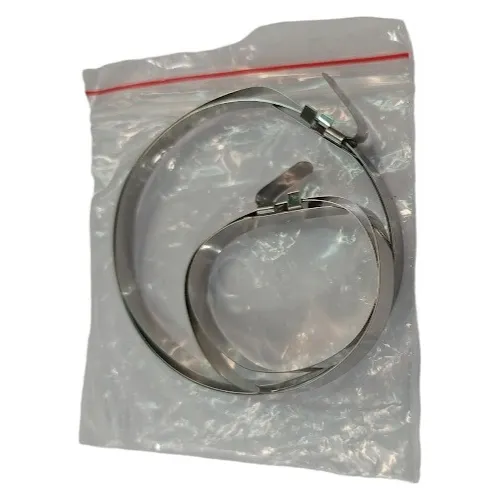 Abrazaderas Metalicas Para Tripoides (kit Grande / Pequeña) MercadoLibre