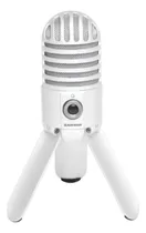 Comprar Microfono De Condensador Samson Meteor Mic Usb Studio (bl...