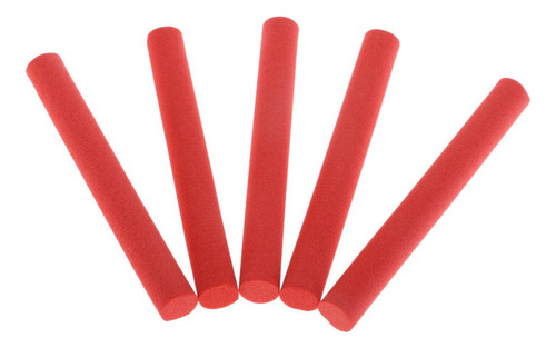 . 4 X 2x5 Uds Palos De Espuma Línea De Gancho 4 Piezas