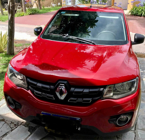 Renault Kwid 2018 1.0 Sce 66cv Iconic