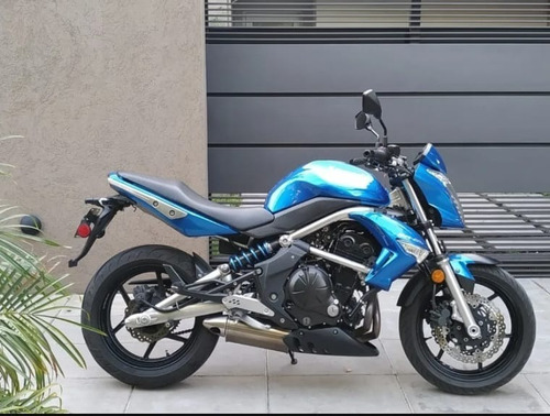Kawasaki Er6n 650