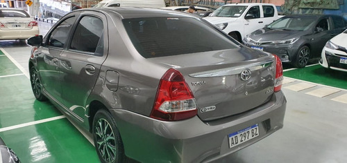 Toyota Etios Xls 4p Manual
