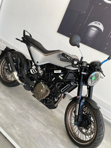 Imagen 4 de 19 de Husqvarna Vitpilen 401 18 Cuotas Sin Interes