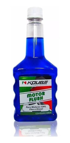 Motor Flush Preventivo 500ml Koube