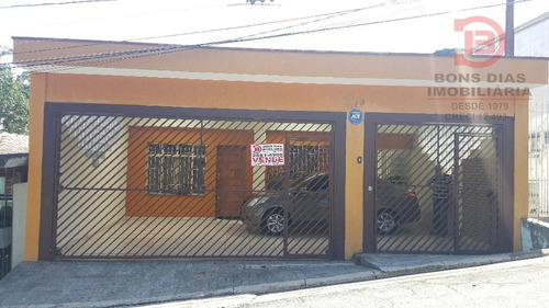 Imagem 1 de 15 de Casa - Vila Londrina - Ref: 5617 - V-5617