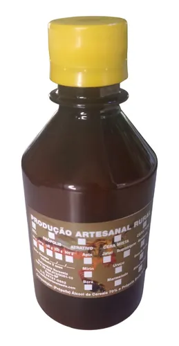 comprar Atrativo Abelhas Sem Ferrão Jataí, Bora, Tubiba 250ml