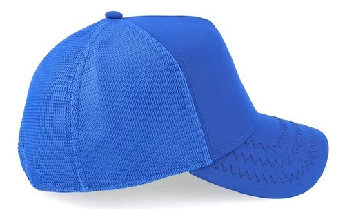 Gorra Goorin Bros Gateway Azul Royal Blue Original Unitalla
