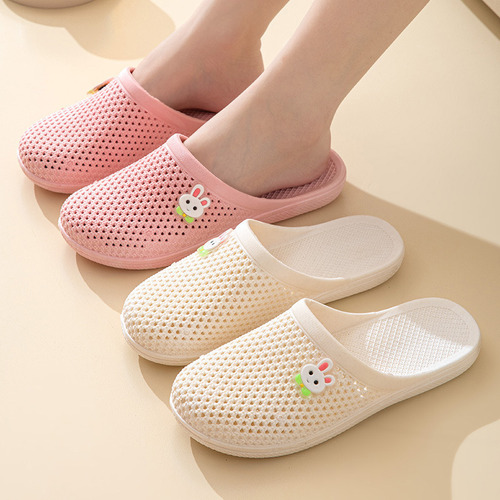 Zapatillas De Baño Antideslizantes Casuales Con Suela Suave