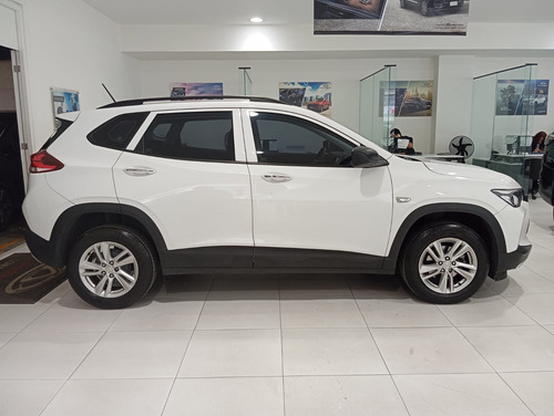 Chevrolet Tracker 1.2 Ls Turbo Mt