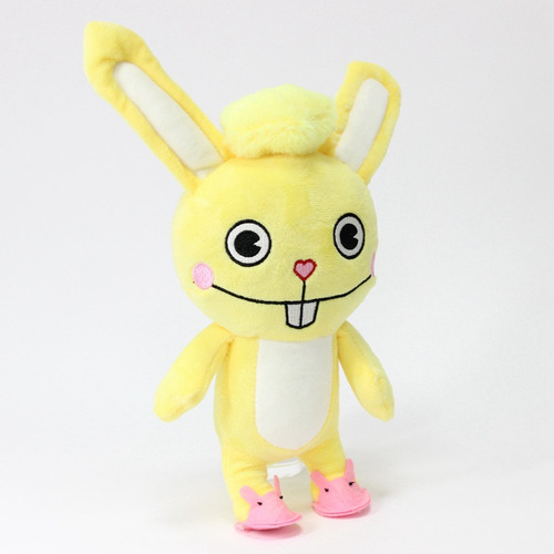 Happy Tree Friends Cuddles Pelúcia Boneca Brinquedo Presente