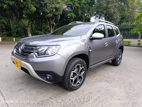 Renault Duster 1.3 T Iconic 4X2 Cvt