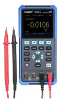 Comprar Osciloscopio Portátil Owon + Multímetro Hds242 40 Mhz 2 Ch