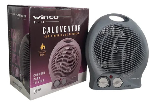 Caloventor Winco W-114