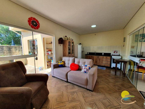 Imagem 16 de 24 de Casa Com 2 Dormitórios Para Alugar, 185 M² Por R$ 800,00/dia - Praia Do Imperador - Itapoá/sc - Ca0715