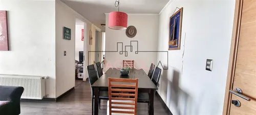 Departamento En Venta De 3 Dorm. En Providencia
