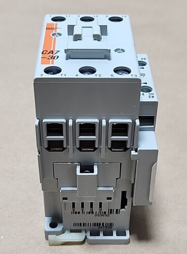 *new* Sprecher + Schuh Ca7-30-10-120 Contactor 110/120v Dde